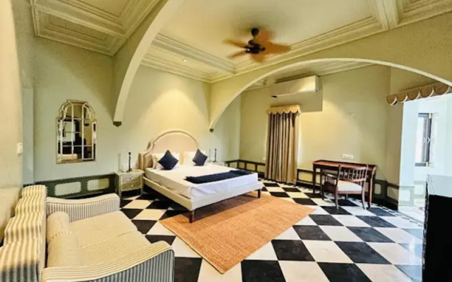 lebua Udaipur Daulatgarh