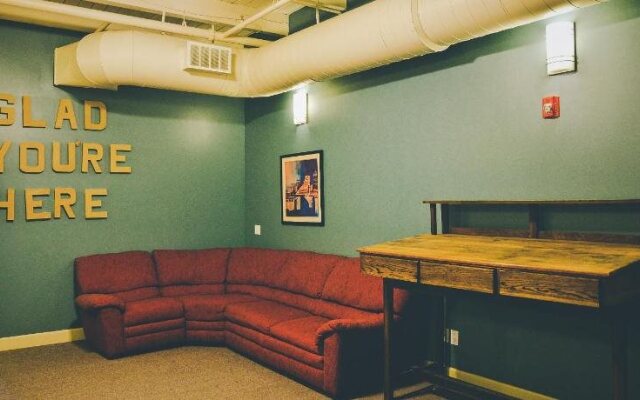 The Cleveland Hostel