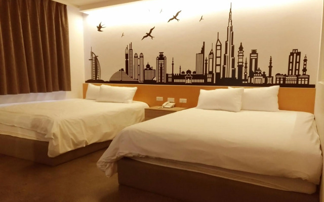 Travel Light Hotel