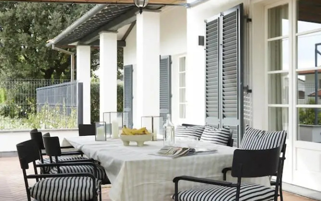 Villa Desiree in Pietrasanta