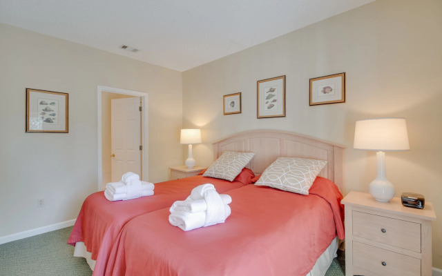 Ocean Palms Villas at Port Royal Resort