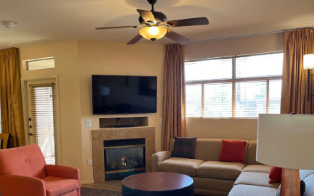 The Cliffs at Peace Canyon