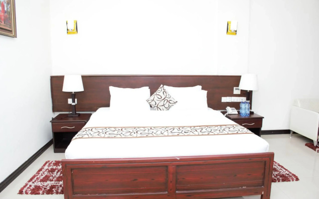Hotel Blue Sapphire