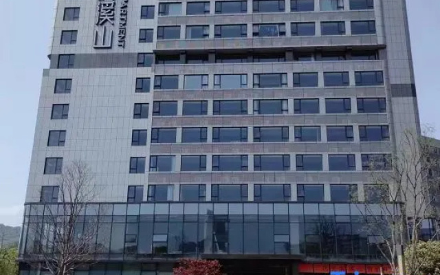 Changsha Borui Lake View Homestay (Hunan University of Finance and Economics) – Exterior – Changsha