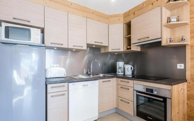 Appartement La Clusaz, 2 pièces, 4 personnes - FR-1-304-14