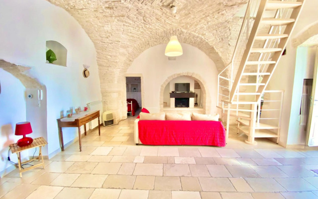 Trulli Lovely Private Pool
