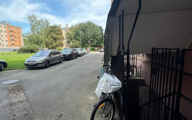 Eksporta central apartment