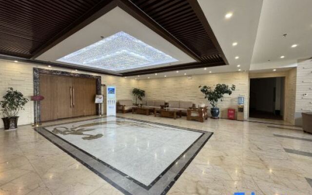 Changbai Mountain Pool West Wanda Yuehua loft Hotel