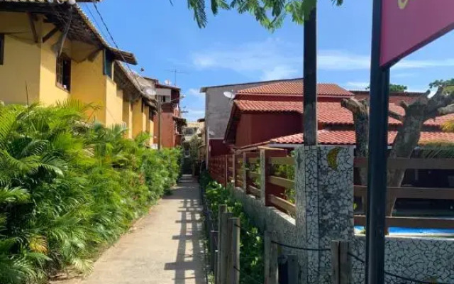 Suíte Peixe Espada