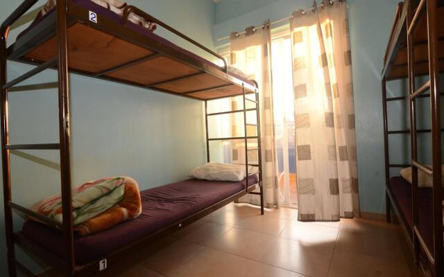 Hayarkon Hostel