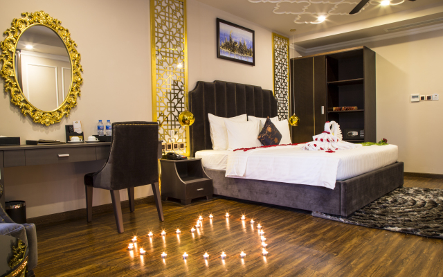 Cicilia City Hotel Saigon Center