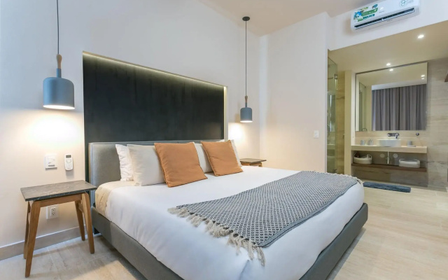 Ceren Luxury Apartments by Spot Rentals