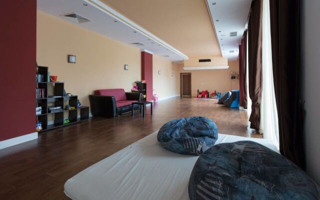 Cozy Studio in Aphrodite Palace Complex