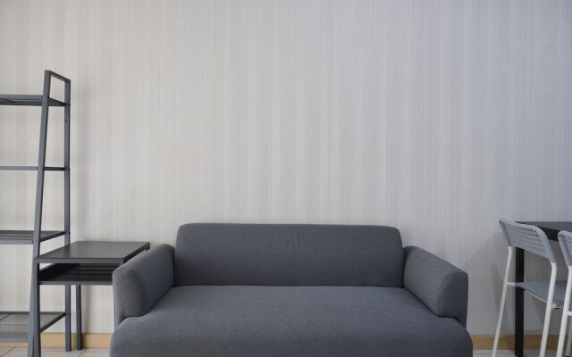 Comfort And Simply 2Br At M-Town Residence Apartment