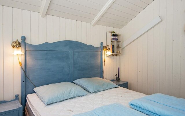 6 Person Holiday Home in Hemmet