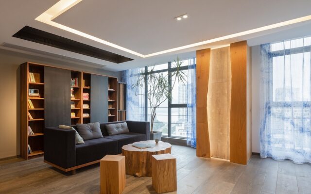 Hangzhou Future Space Apartment