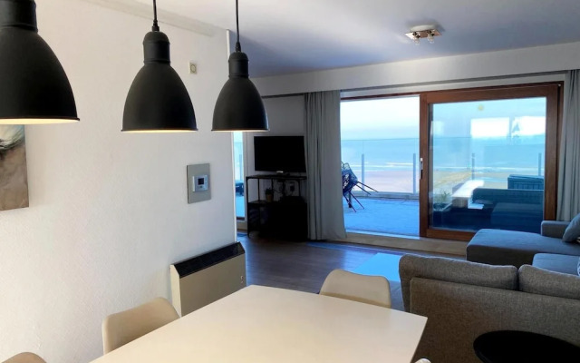 Attic Apartment Nieuwpoort With Coastal Views