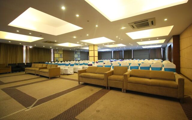 OYO 3626 Hotel Cambay Sapphire