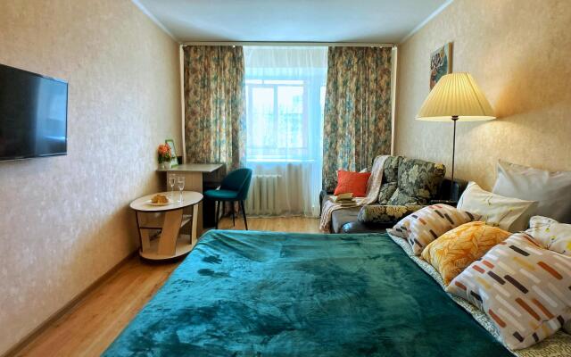 Bravo Apart (Браво) на улице Петропавловская 60