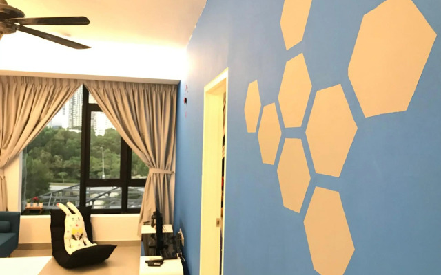 Kanvas Soho Suites