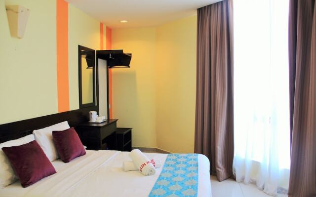 Sun Inn Hotel Pasir Penambang KS Botanic