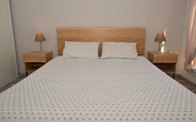 Appartement Barcelonnette, 3 pièces, 6 personnes - FR-1-165A-102