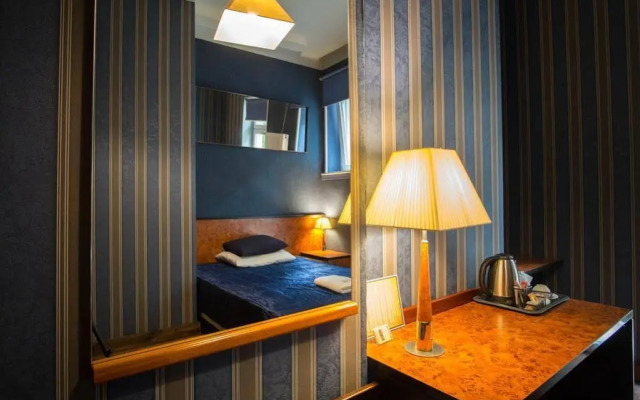 Finger Guest Rooms
