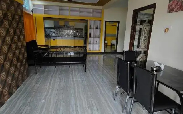 Yellow House