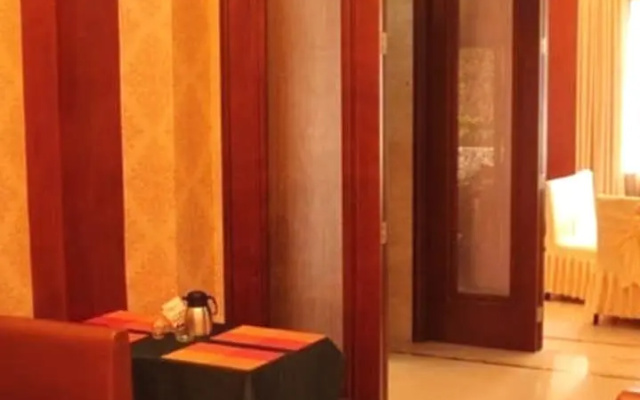 Hangzhou Wangsu Hotel Letong