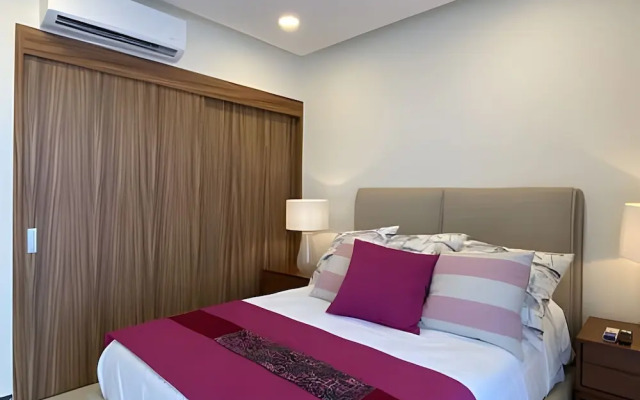 Quinta San Miguel alberca y playa 5 min