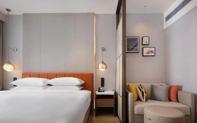 Home2 Suites by Hilton Chongqing Nan'an