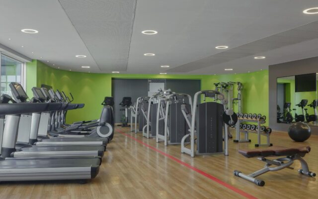 Sheraton Amsterdam Airport Hotel and Conference Center