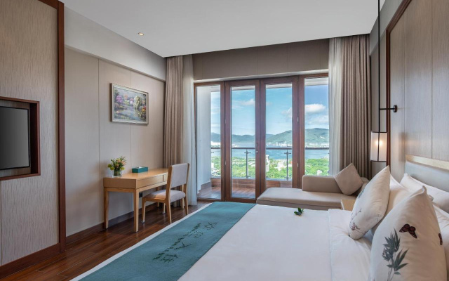 Sanya beauty seaview hotel – Guest Rooms – Sanya