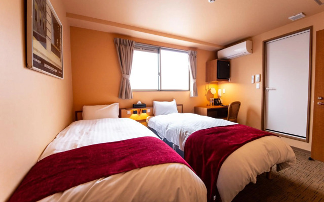 The L.A. Mart Hotel Kyoto