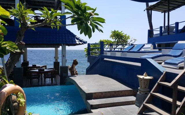 Matahari Tulamben Resort Dive & Spa