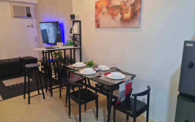 Spacious Suite in Pasig Cityurban Metro Escape