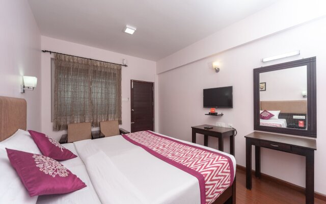 OYO 16912 Hotel Selva Ganapathy's Nest