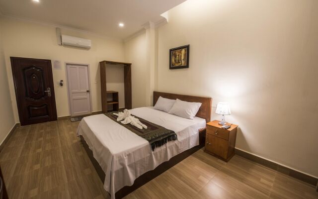 Phnom Penh Le Vincent Hotel