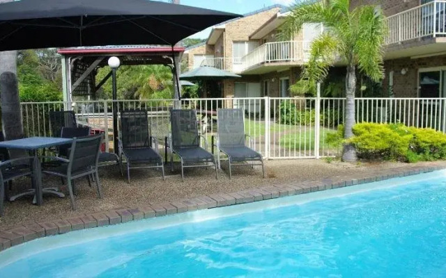 Beachfront Apartments