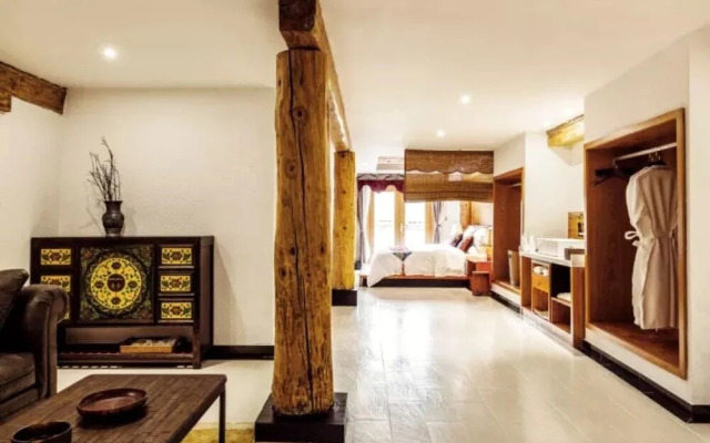 Shangri-La Salloi Rustic Luxury Hotel