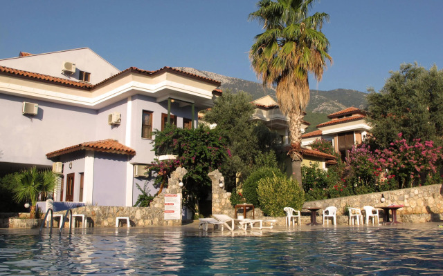 Zehra Holiday Village - Halal Concept