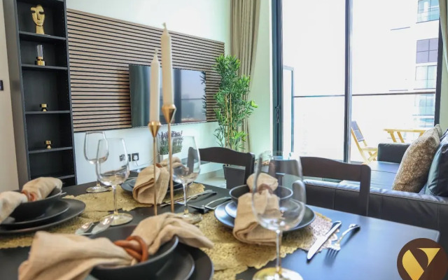 Olympic Pool 5 Mins Drive to Circle Mal