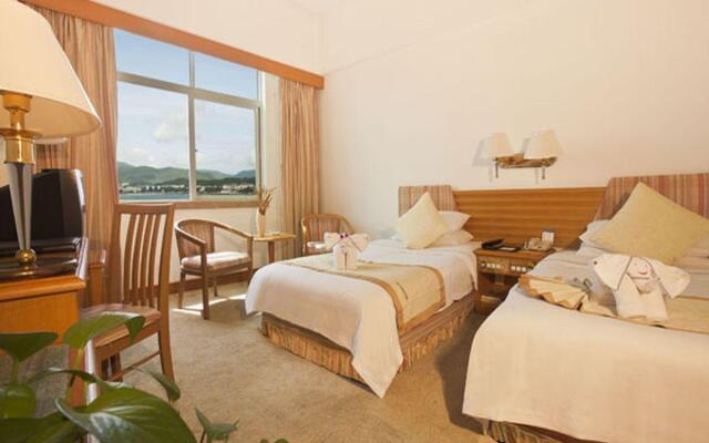 Hyton Hotel Sanya