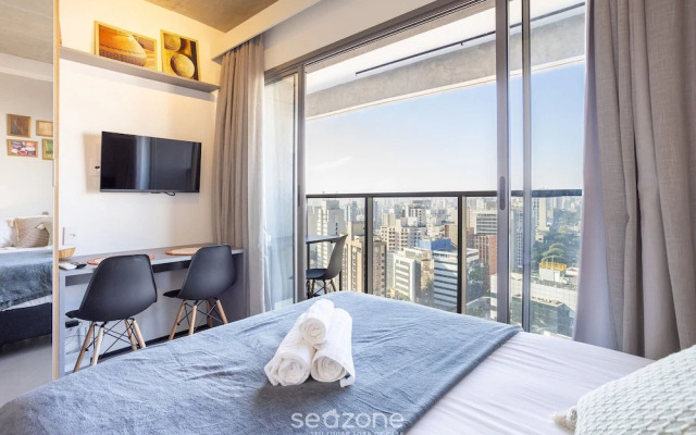 Charming, Well-located apt in Paraiso Onp2021