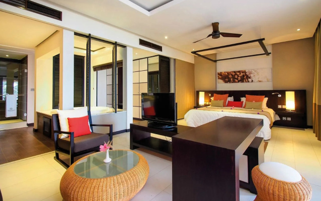 Crystals Beach Resort Belle Mare, a member of Radisson Individuals