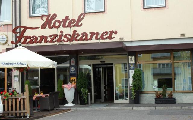 Hotel Franziskaner