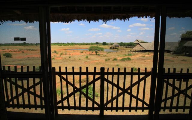 Voi Wildlife Lodge