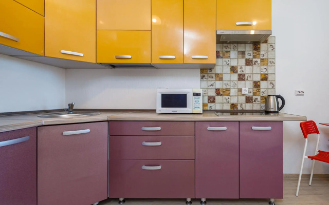 Апартаменты Степаненков на Щорса 60Б