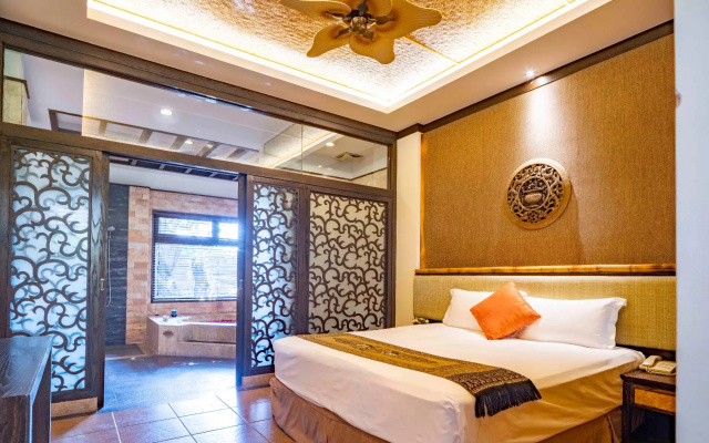 Riyuegu Hotsprings Resort – Guest Rooms – Xiamen