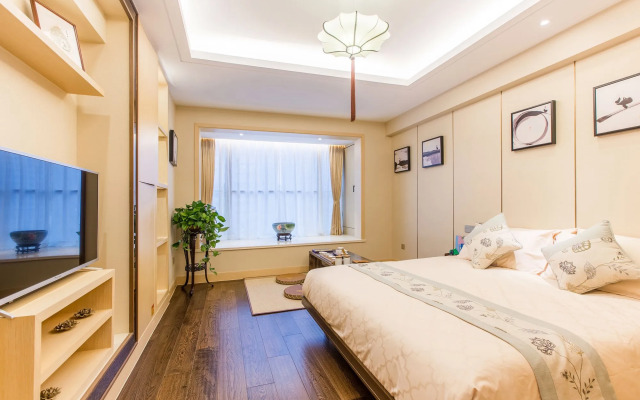 Yuanyang WJ Worlds Executive Apartment